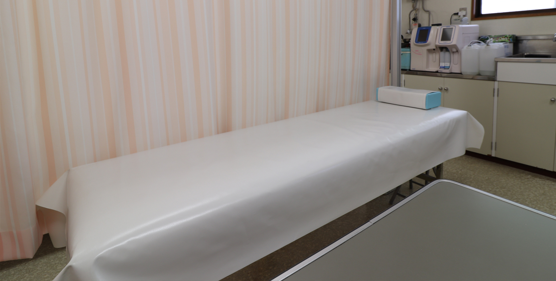 クリニックの様子