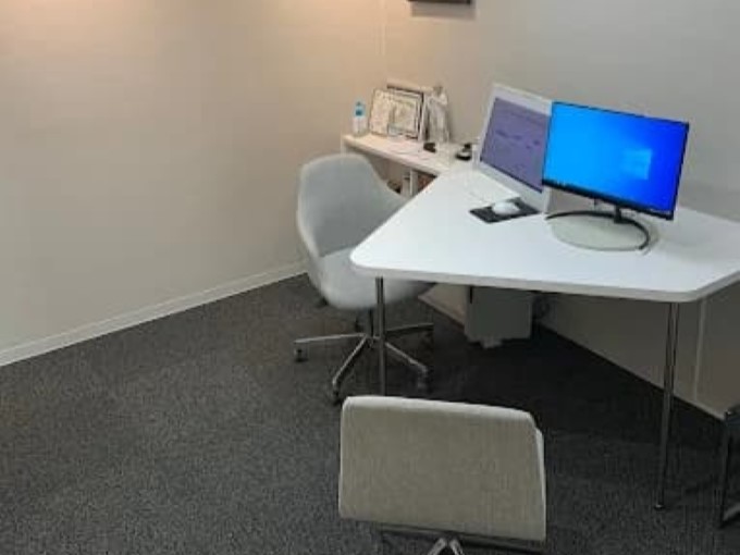 クリニックの様子