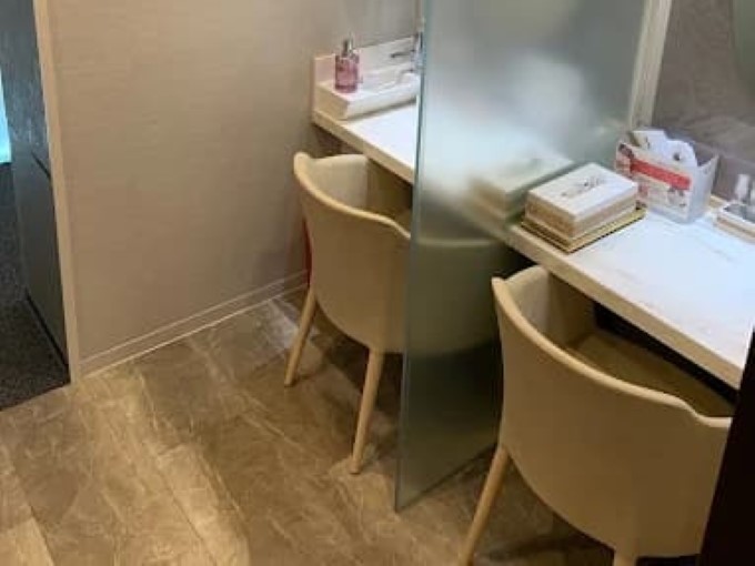 クリニックの様子