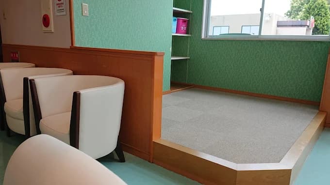 クリニックの様子