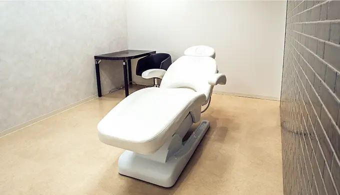 クリニックの様子