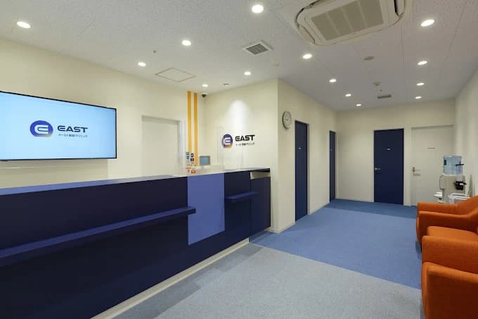 クリニックの様子