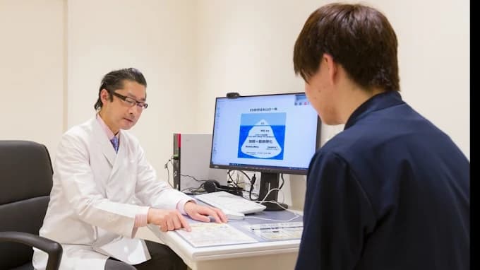 クリニックの様子