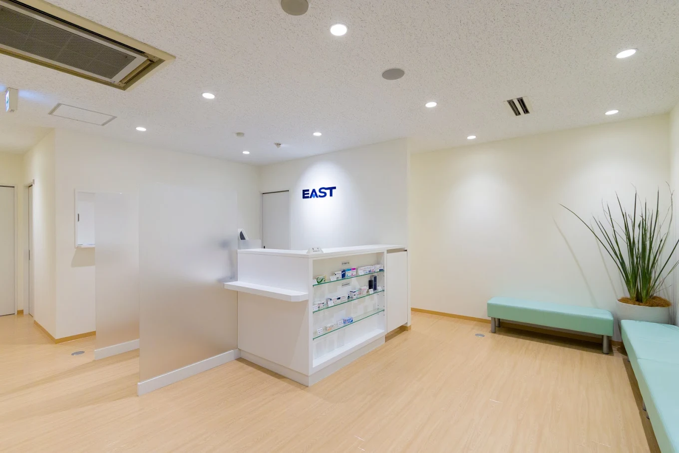 クリニックの様子