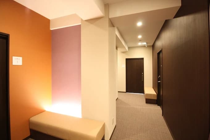 クリニックの様子