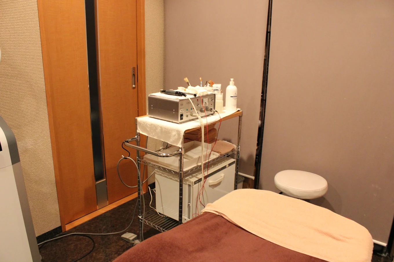 クリニックの様子