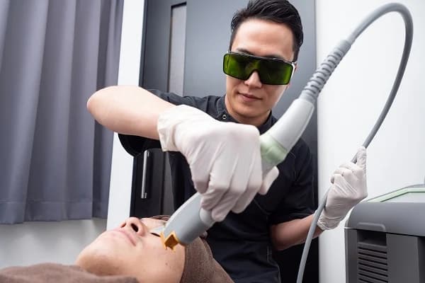 クリニックの様子