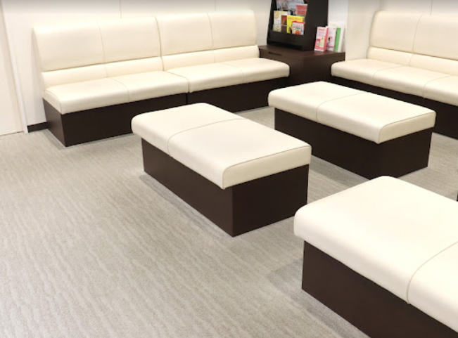 クリニックの様子