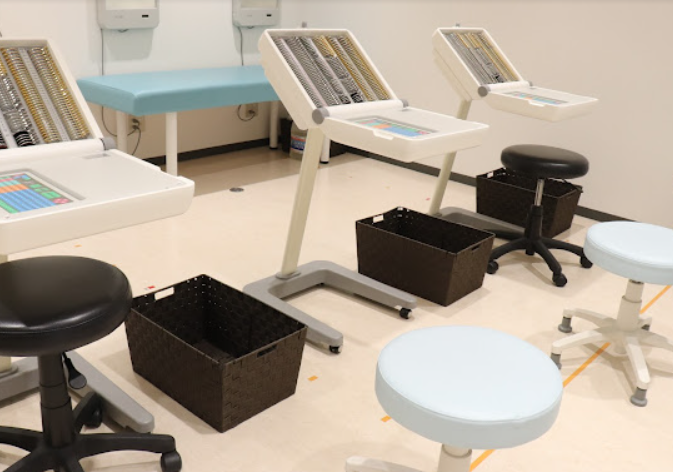 クリニックの様子