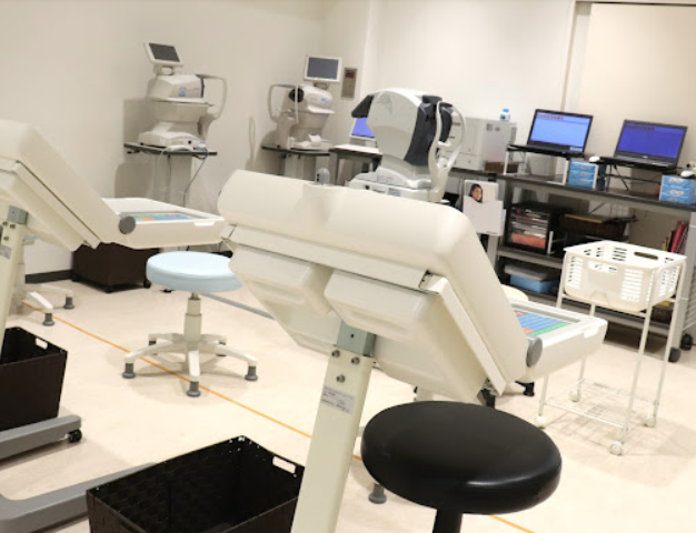 クリニックの様子