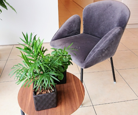 クリニックの様子