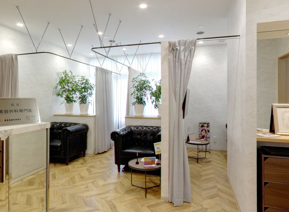 クリニックの様子