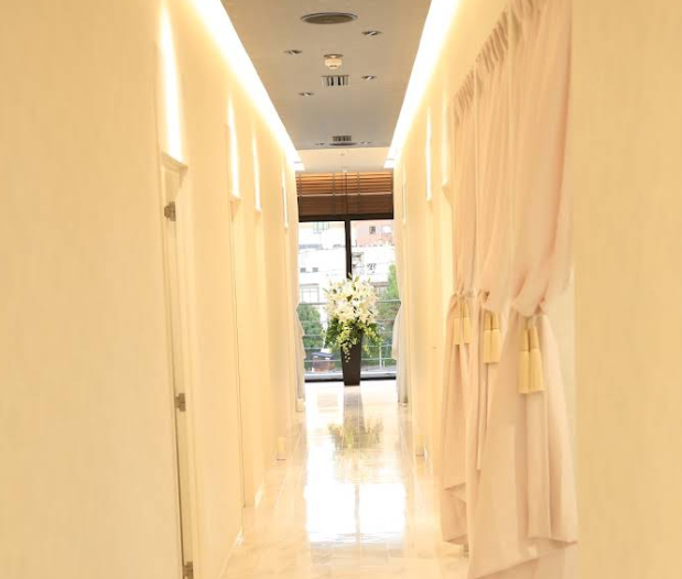 クリニックの様子