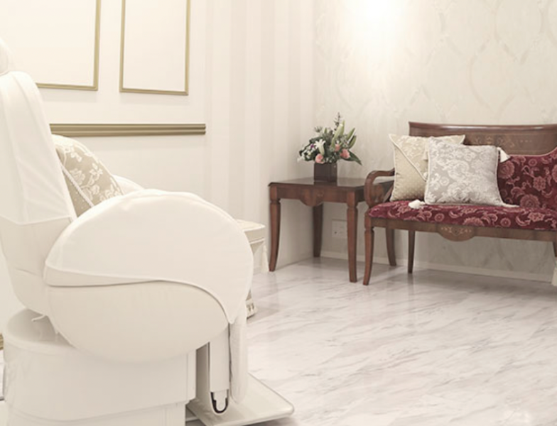 クリニックの様子