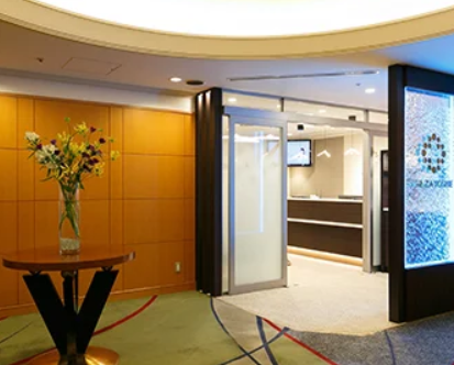 クリニックの様子