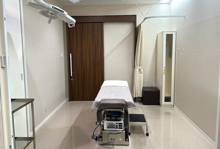 クリニックの様子