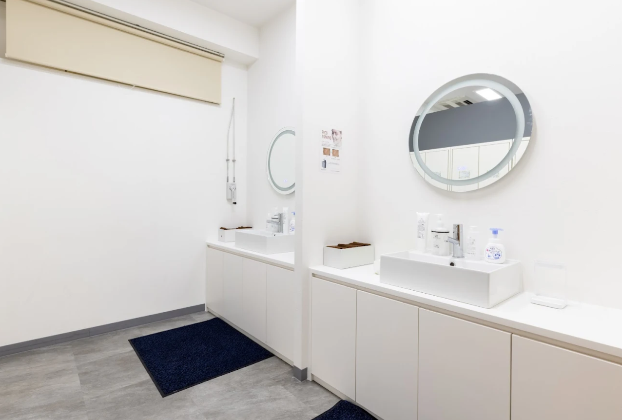 クリニックの様子