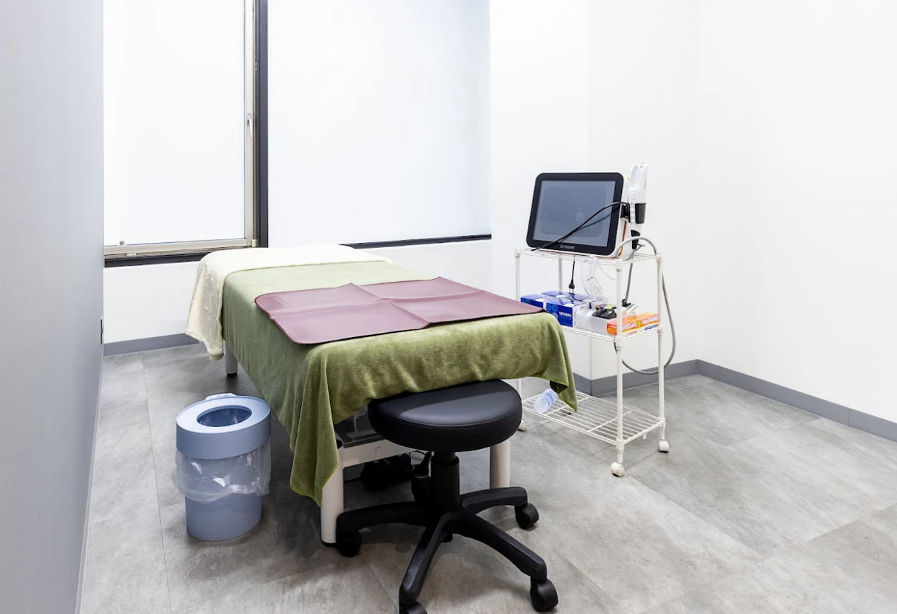 クリニックの様子