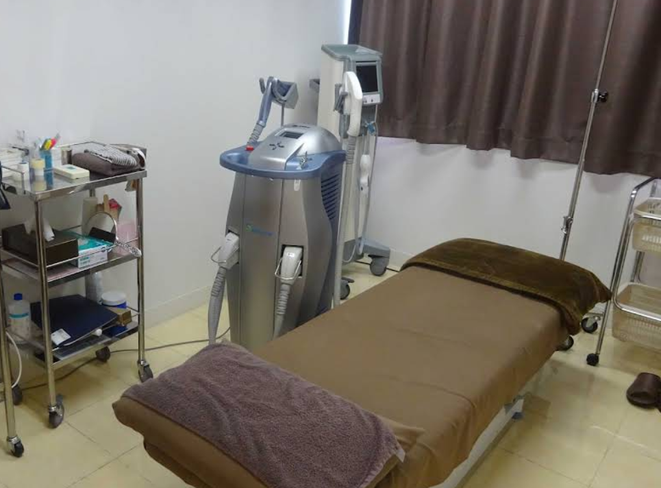 クリニックの様子