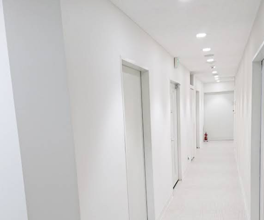 クリニックの様子