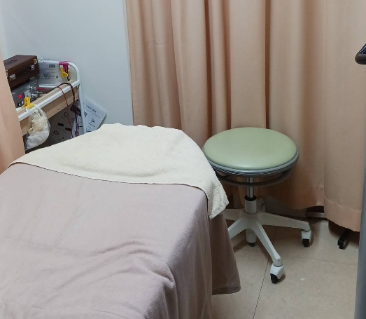 クリニックの様子