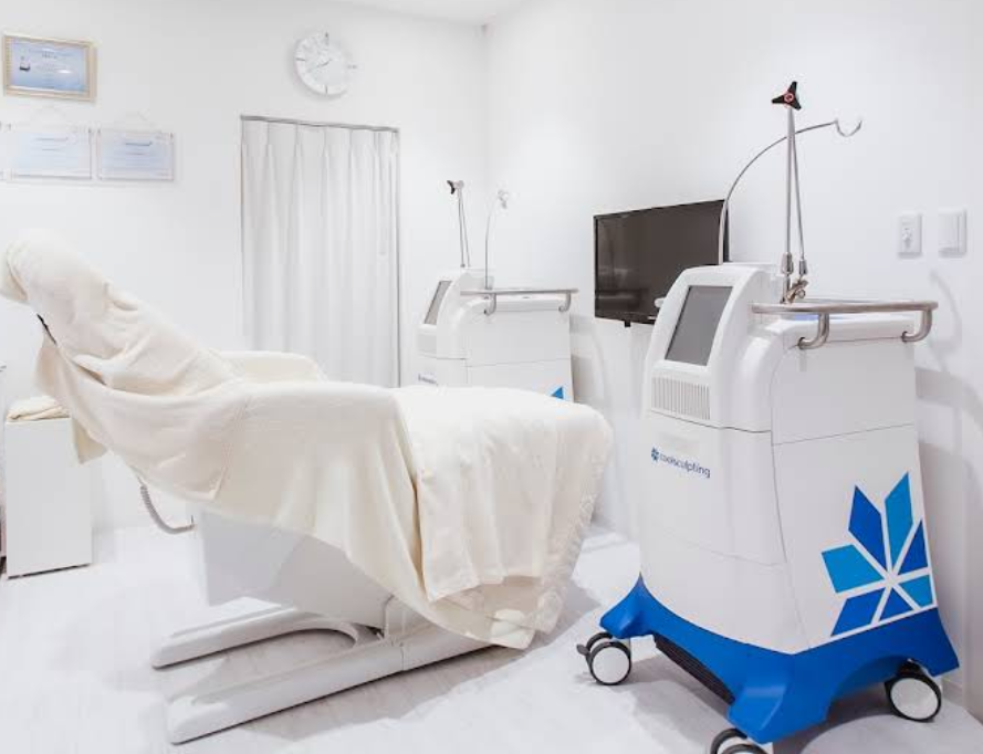 クリニックの様子