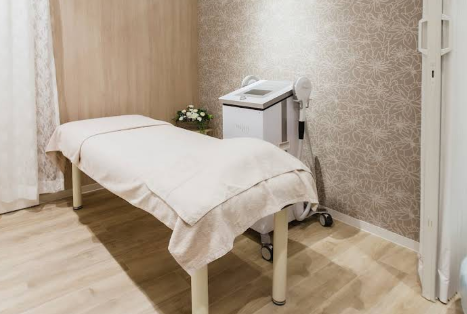 クリニックの様子