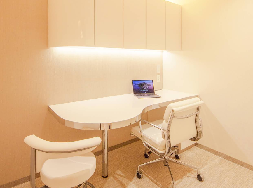 クリニックの様子