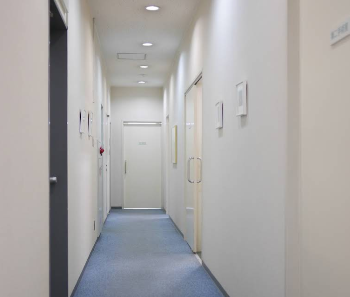 クリニックの様子