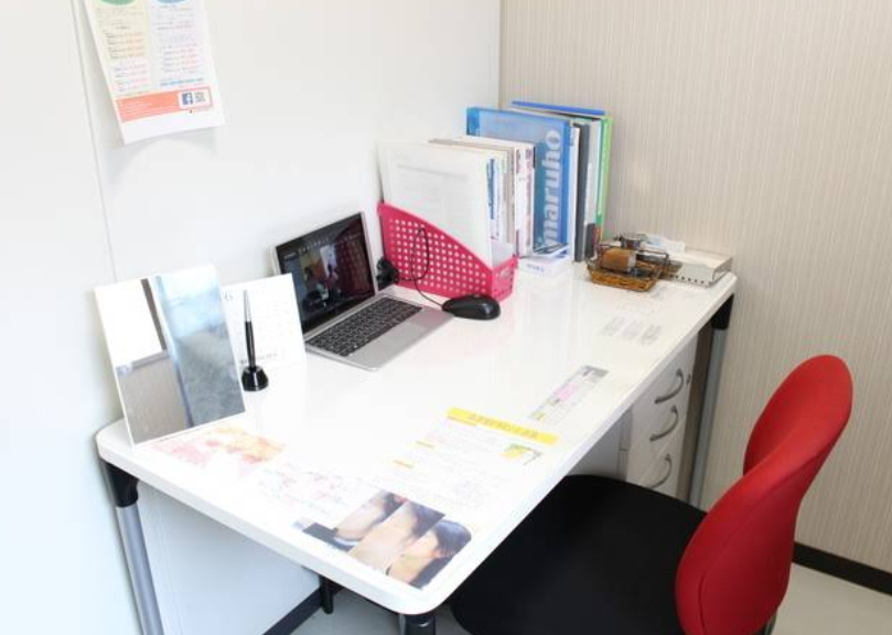 クリニックの様子