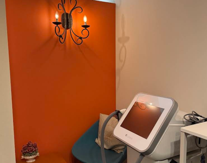 クリニックの様子