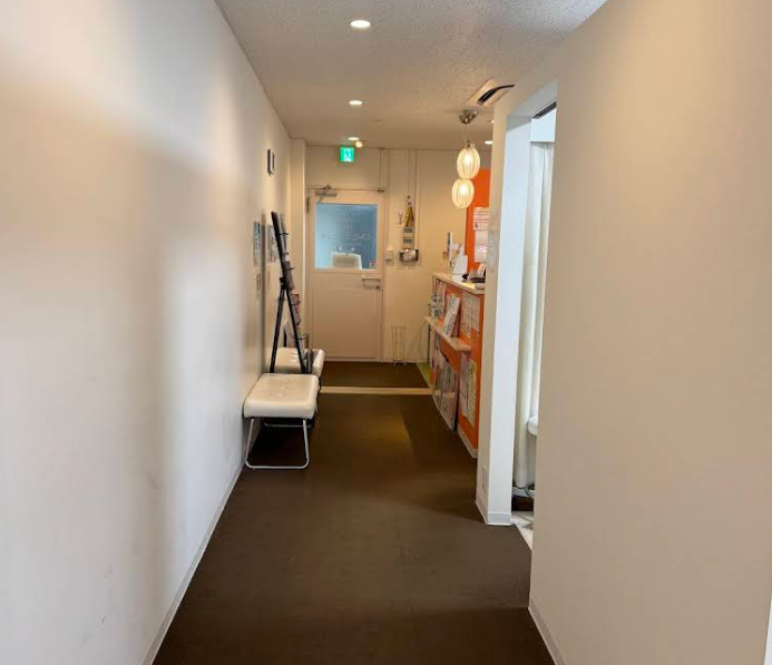 クリニックの様子