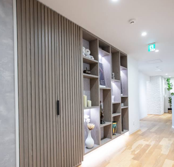 クリニックの様子