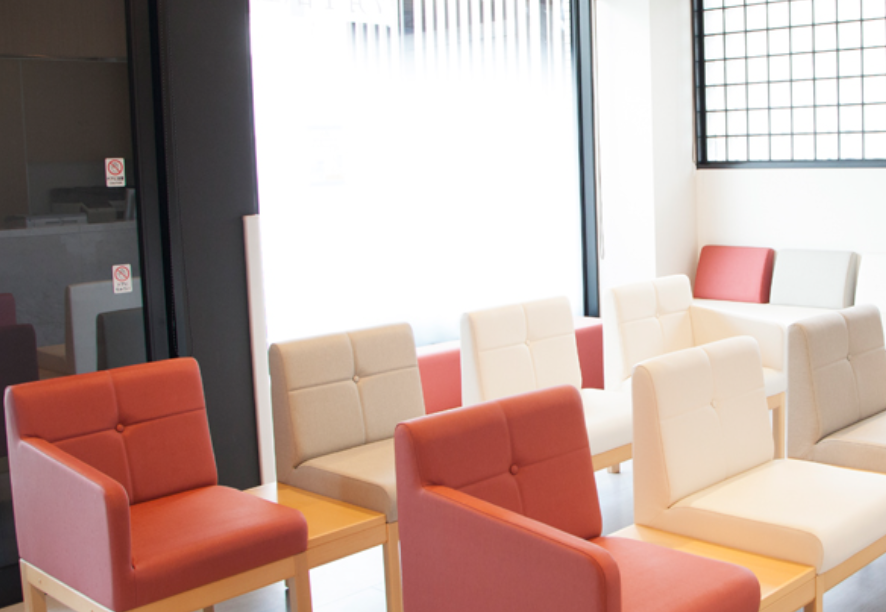 クリニックの様子