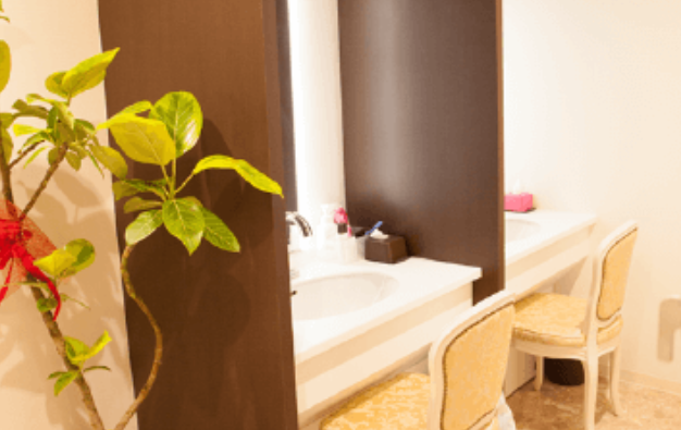 クリニックの様子