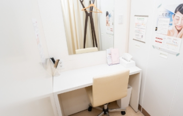 クリニックの様子