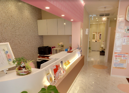 クリニックの様子