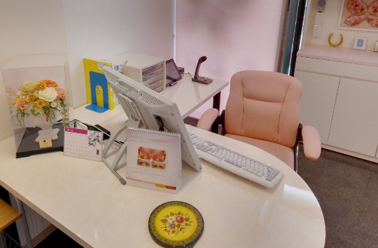 クリニックの様子