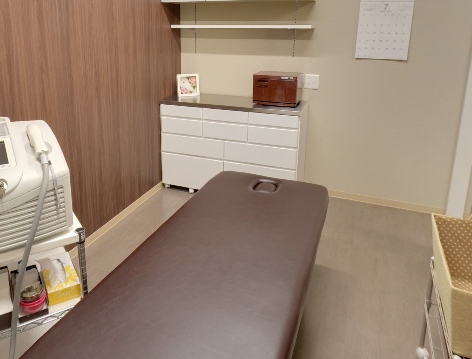 クリニックの様子