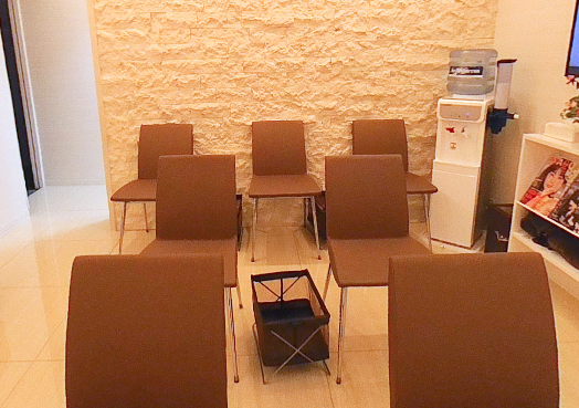 クリニックの様子