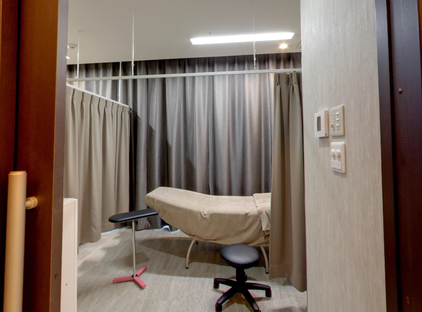 クリニックの様子