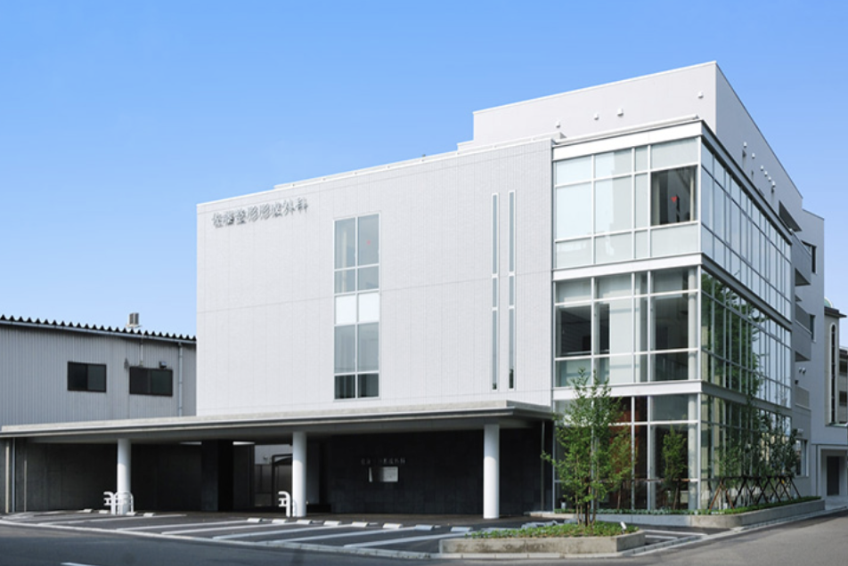 クリニックの様子