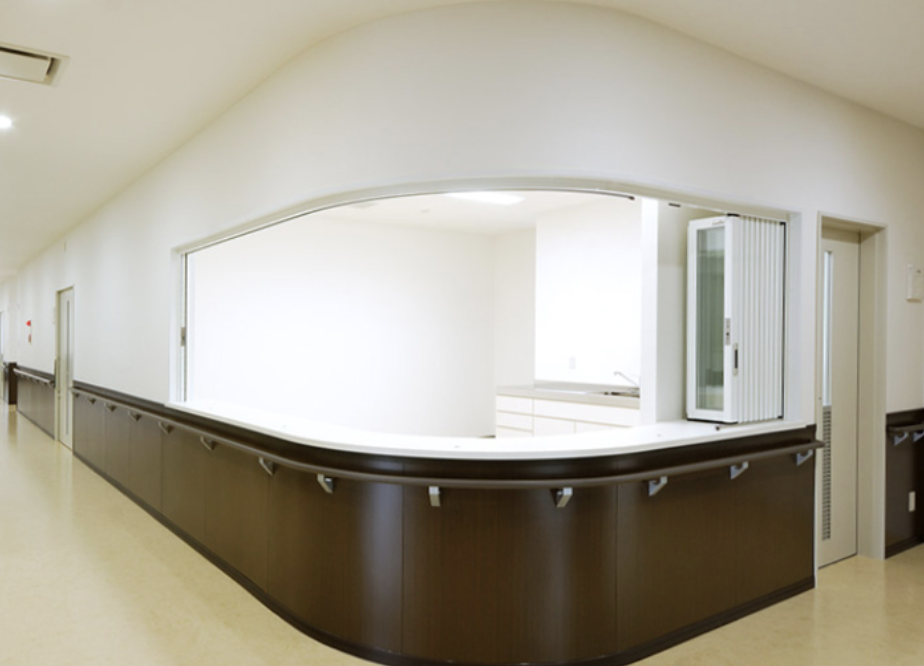 クリニックの様子