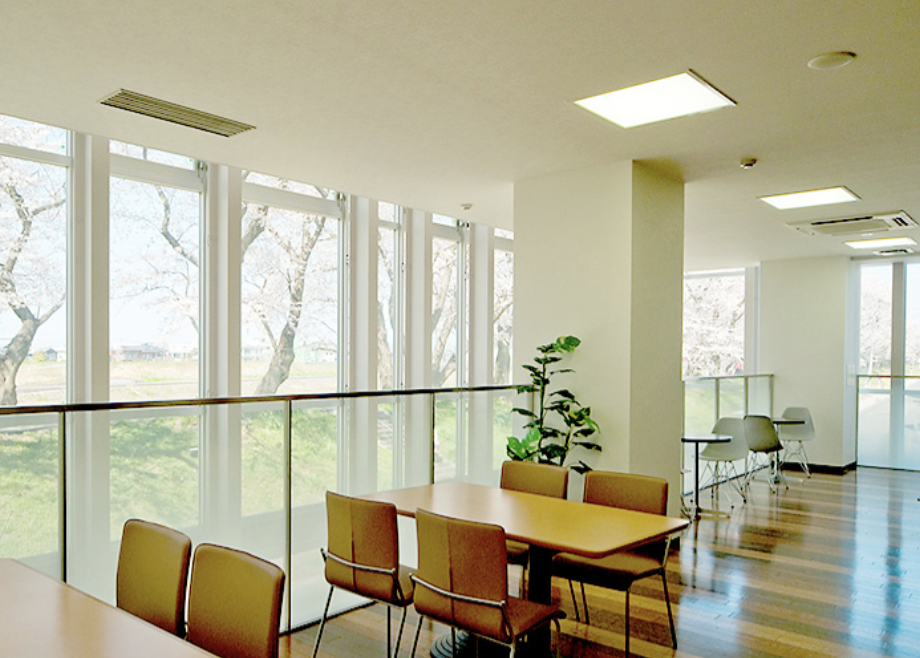 クリニックの様子