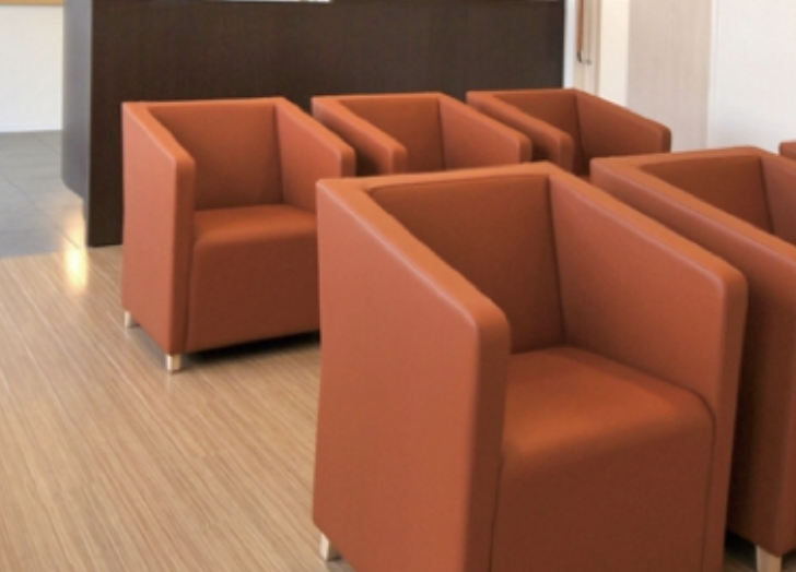 クリニックの様子