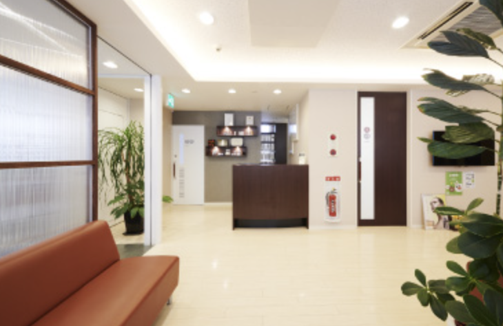 クリニックの様子