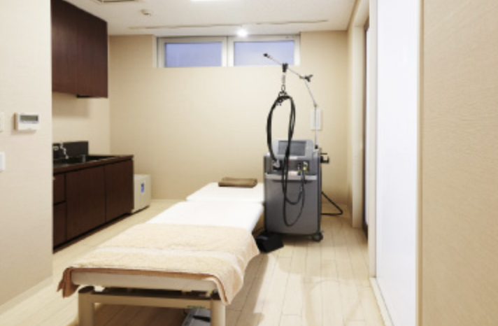 クリニックの様子