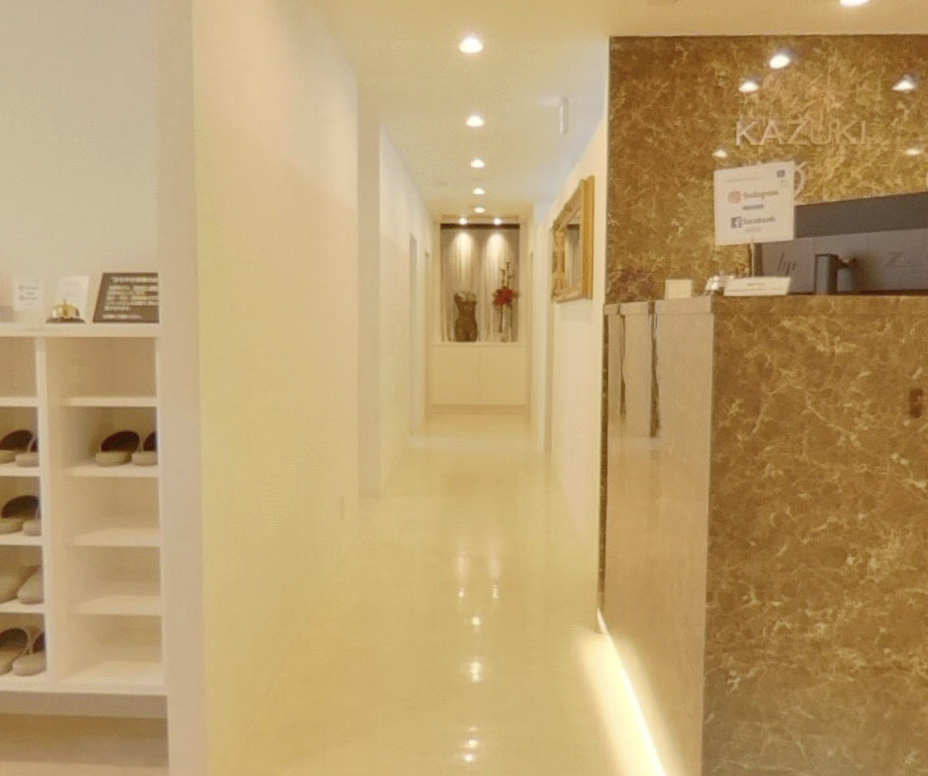 クリニックの様子