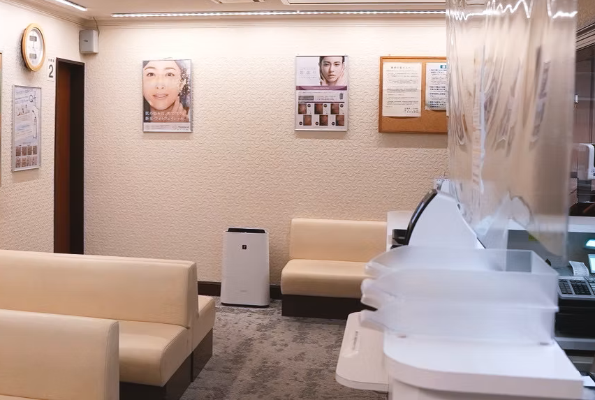 クリニックの様子