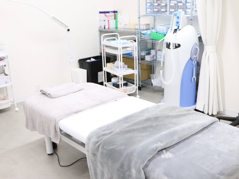 クリニックの様子